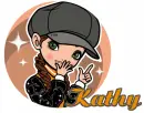 It's me-Kathy