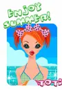 enjoy summer-Toti