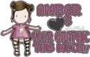 Amber,Loves it