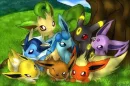 Eevee Evolutions