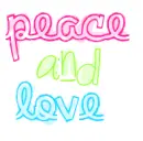 Peace & Love