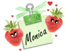 Monica ... berry note !