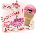 Summer Smoochies !