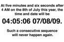 July
