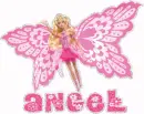 Angel Barbie