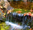 AUTUMN WATERFALL 2
