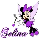 minnie mouse selina