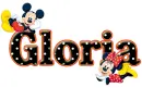 mickey gloria