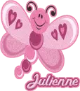 Julienne Cute Dragonfly