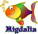 Migdalia Rainbow Fish