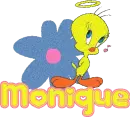 Monique Angel Tweety With Daisy