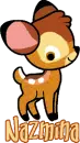 Nazmina Baby Bambi