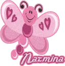 Nazmina Cute Dragonfly Request