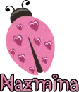 Nazmina Cute Lady Bug