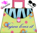 Najwa loves it