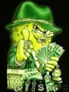 Spongebob Gangster