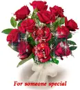 Red Roses 