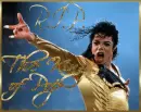 R.I.P. The King of Pop