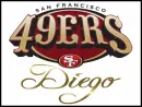49ers ~ Diego