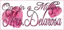 One in a Million ~ Mrs. Delarosa