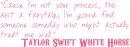 Taylor Swift