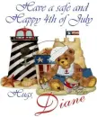 Have a Good 4th of July - Diane