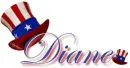 Uncle Sam Hat - Diane