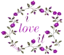 I Love It