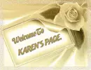 welcome to karen's page