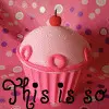 kawai cupcake