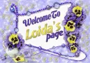 welcome to loida's page
