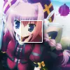 cute anime girl