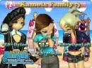 kamote familie