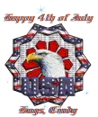 Happy 4th of July - Hugs, Cindy