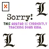 traking down kira >:)