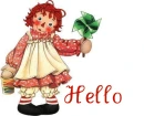 hello