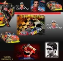 JEFF GORDON COLLAGE