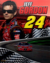 JEFF GORDON