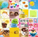 kawaii collage