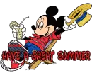 have a great summer