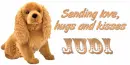 sending love judi