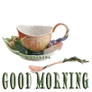 good morning