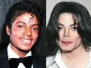 Michael's Changing Face