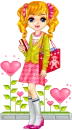 candybar dolls