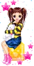 candybar dolls