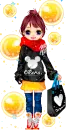 candybar dolls