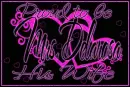 proud to be his wife