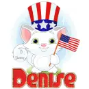 July 4th: Cookie