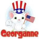 July 4th: Georganne
