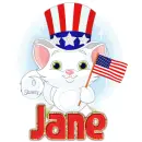 July 4th: Jane
